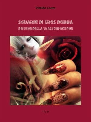 cover image of Sguardi di Eros Donna